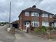 Thumbnail Semi-detached house for sale in Hillside Avenue, Canterbury