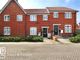 Thumbnail Terraced house for sale in Brooke Way, Stowmarket, Suffolk