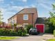 Thumbnail Semi-detached house for sale in Purser Drive, Warwick, Warwickshire