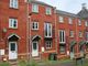 Thumbnail Town house to rent in Lewis Crescent, Exeter