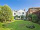 Thumbnail Detached house for sale in Kent Road, East Molesey, Surrey