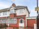 Thumbnail End terrace house for sale in Bedford Road, London