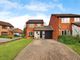 Thumbnail Detached house for sale in Bank Spur, Cippenham, Slough