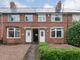 Thumbnail Terraced house to rent in Tennal Road, Quinton, Birmingham