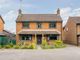 Thumbnail Detached house for sale in Nursteed Road, Devizes