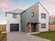 Thumbnail Detached house for sale in Newquay Road, Goonhavern, Truro