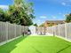 Thumbnail Terraced house for sale in Stablecroft, Springfield, Chelmsford