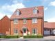 Thumbnail Detached house for sale in "The Rushton - Plot 30" at High Street, Codicote, Hitchin