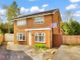Thumbnail Detached house for sale in York Avenue, Bamford, Rochdale