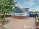 Thumbnail Bungalow for sale in Upper Second Avenue, Frinton-On-Sea