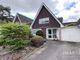 Thumbnail Link-detached house for sale in Milford Close, West Moors, Ferndown