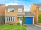 Thumbnail Detached house for sale in Tarina Close, Chellaston, Derby, Derbyshire