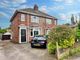 Thumbnail Semi-detached house for sale in Grenville Drive, Stapleford, Nottingham