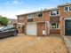 Thumbnail Terraced house for sale in Fairways, Hellesdon, Norwich