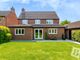 Thumbnail Detached house for sale in Wickfield Ash, Newlands Spring, Essex