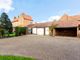Thumbnail Detached house for sale in Old Vicarage, Low Street, East Drayton, Retford