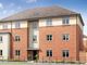 Thumbnail Flat to rent in Underwood Close, Peterborough