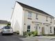 Thumbnail Semi-detached house for sale in Wassail Close, Bodmin, Cornwall