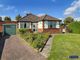 Thumbnail Bungalow for sale in Fairthorne Rise, Old Basing, Basingstoke