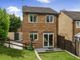 Thumbnail Detached house for sale in Seacroft Close, Grantham, Lincolnshire