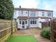 Thumbnail Terraced house for sale in Tuffley Road, Westbury-On-Trym, Bristol