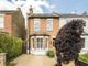 Thumbnail Semi-detached house for sale in St. Winifreds Road, Teddington