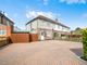 Thumbnail Semi-detached house for sale in Danetree Road, West Ewell, Epsom
