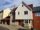 Thumbnail Terraced house to rent in John Mace Road, Colchester, Essex.