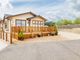 Thumbnail Mobile/park home for sale in Hillhead Caravan Park, Kintore, Aberdeenshire