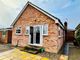 Thumbnail Detached bungalow for sale in Fell Close, Scarborough