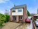 Thumbnail Detached house for sale in 10 Sandfield Crescent, Glazebury, Warrington, Cheshire