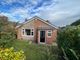 Thumbnail Detached bungalow for sale in Haddon Road, Ravenshead, Nottingham, Nottinghamshire