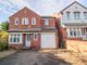 Thumbnail Detached house for sale in Aster Way, Walsall