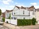 Thumbnail Semi-detached house for sale in Montgomery Road, Chiswick, London