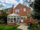 Thumbnail Detached house to rent in Broadhurst Gardens, East Oxford