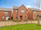 Thumbnail Detached house for sale in Heartwood Close, Nottingham
