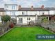 Thumbnail Terraced house for sale in Gander Green Lane, Sutton