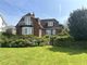 Thumbnail Detached house to rent in Cliff Road, Sidmouth, Devon