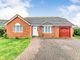 Thumbnail Detached bungalow for sale in Midsummer Gardens, Long Sutton, Spalding