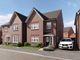 Thumbnail Detached house for sale in "The Rosewood" at Hayloft Way, Nuneaton