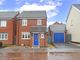Thumbnail Detached house for sale in Hopwood Drive, Markfield, Leicester, Leicestershire