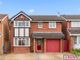 Thumbnail Detached house for sale in Broad Leys Road, Barnwood