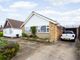 Thumbnail Detached bungalow for sale in Hillside Road, Whitstable