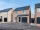 Thumbnail Detached house for sale in Finlay Crescent, Arbroath