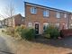 Thumbnail End terrace house for sale in Newbury Crescent, Bourne