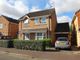 Thumbnail Detached house for sale in Westminster Gardens, Eye, Peterborough