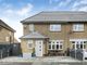 Thumbnail Semi-detached house for sale in Hythefield Avenue, Egham, Surrey