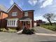 Thumbnail Detached house for sale in Bluebell Road, Holmes Chapel, Crewe