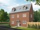 Thumbnail Detached house for sale in "The Winchester - Carding Place" at Newton Business Park, Talbot Road, Hyde
