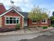 Thumbnail Detached bungalow to rent in Frolesworth Lane, Lutterworth